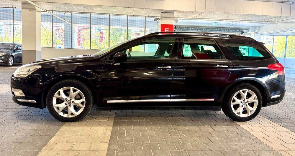 Citroen C5 2009г