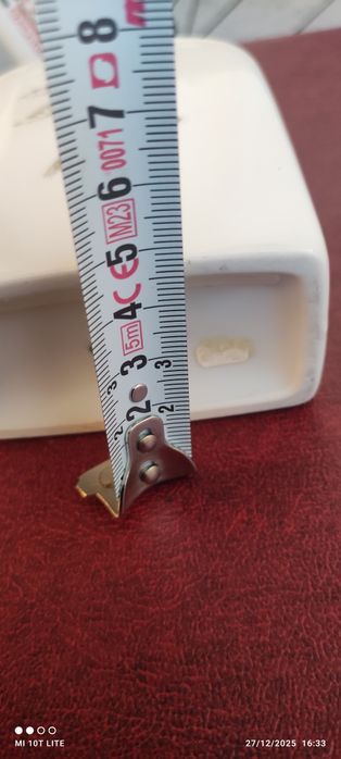 Винтидж порцеланова ваза/бутилката Arzberg Germany Bavaria