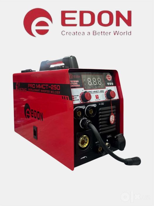 Payvandlash mashinasi svarka  edon mmct-250A