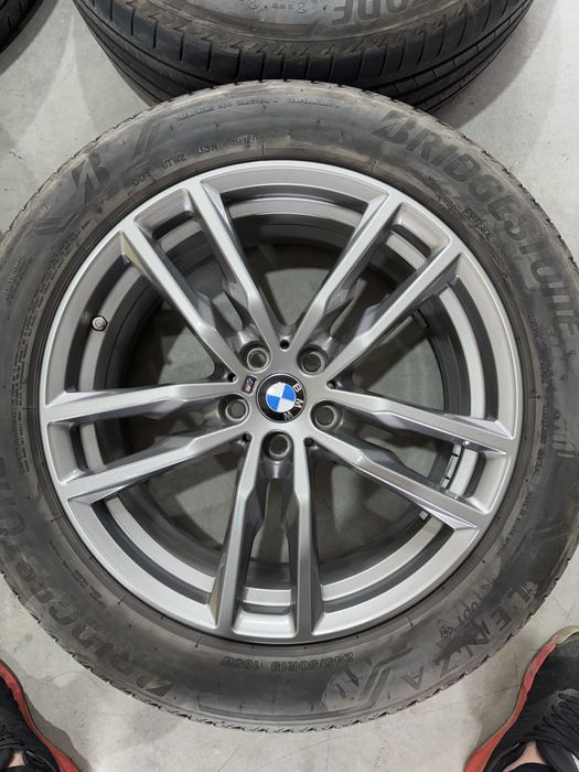 Джанти с гуми за BMW 19 цола  5х112