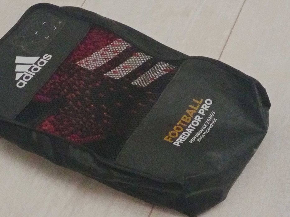 Оригинальные перчатки Predator Demonskin