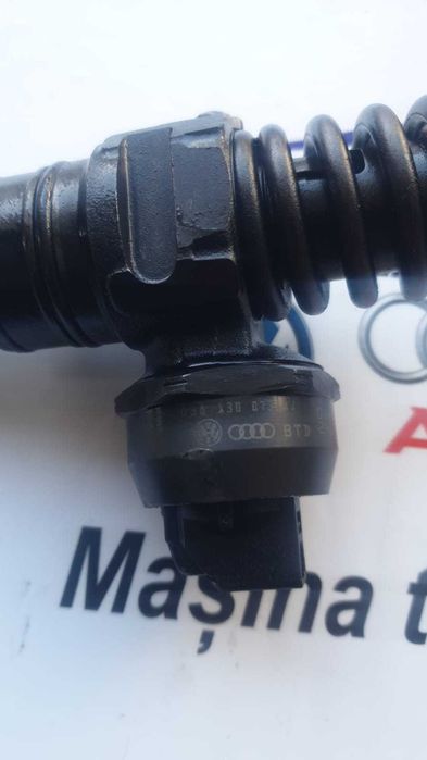 Injector 1.9 tdi atd axr bmt avb audi skoda vw audi 038130073aj BC