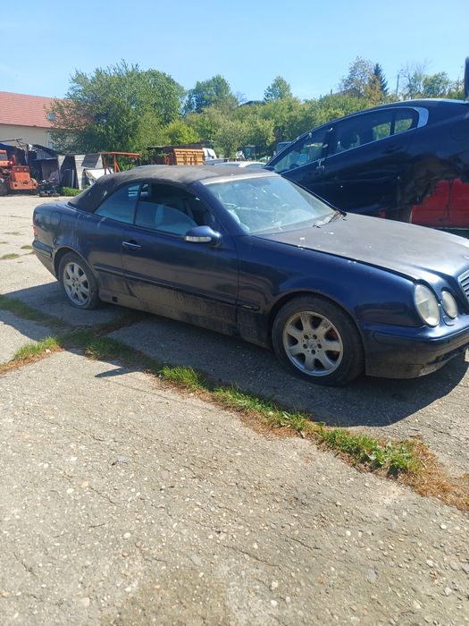 Mercedes CLK 230