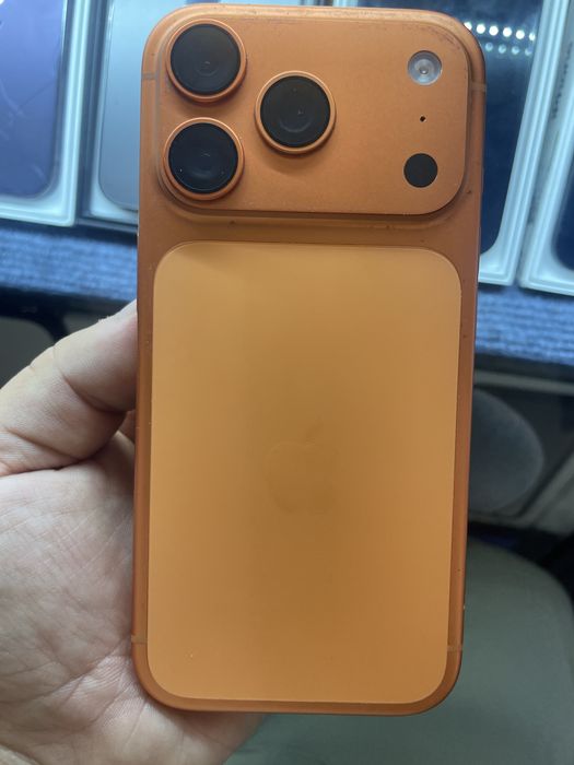 Iphone 17 pro 256 98%
