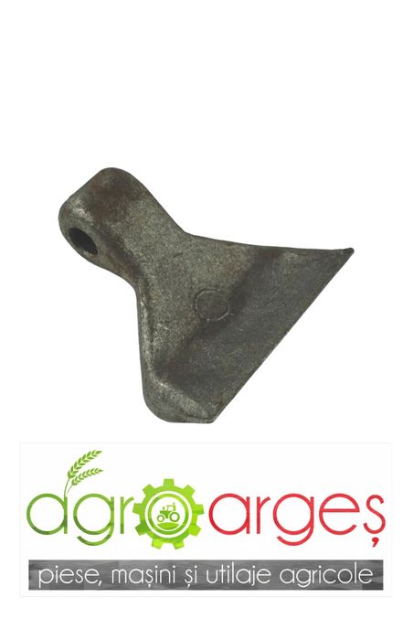 Cutit tocatoare ciocan kuhn Gaspardo Nobili Zanon