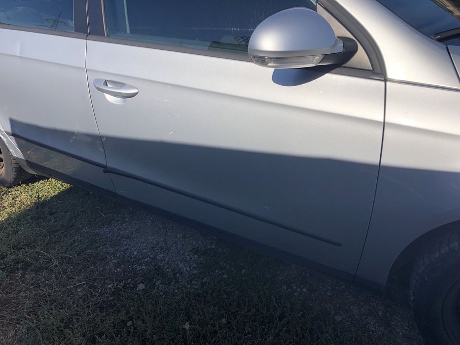 Plansa Bord Vw Passat B6 neagra B7 Cc 2005-2014