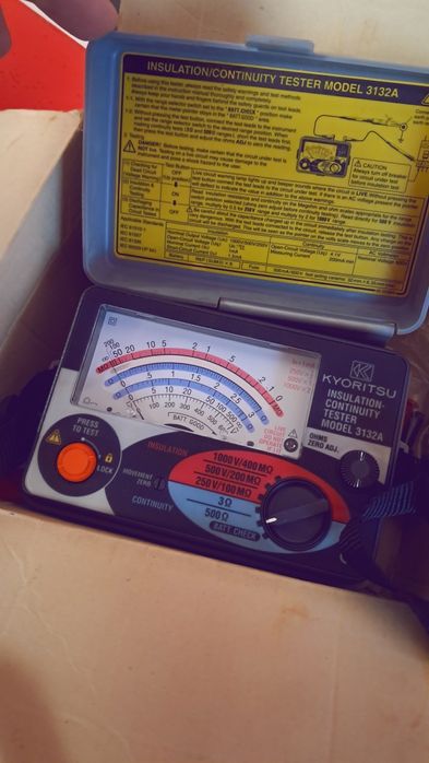 Тестер KOYRITSU     .