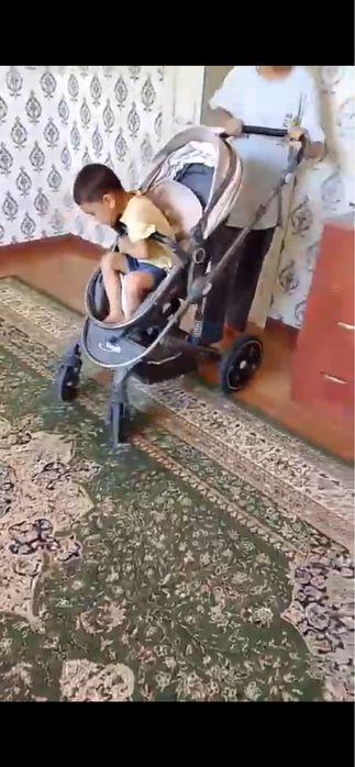 Коляска Teknum 3 в 1