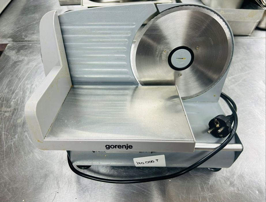 Слайсер gorenje.