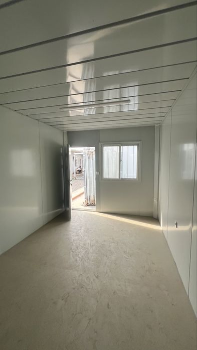 Бытовка, Контейнерный дом