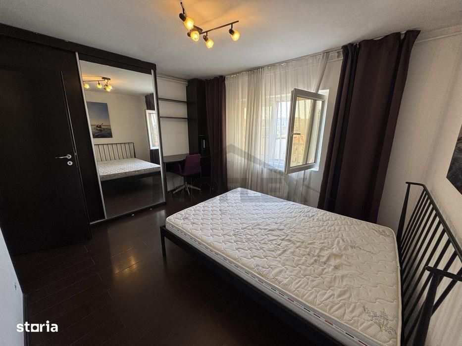 2 camere | Rond Alba Iulia | 55 mp | Parcare | Centrala proprie