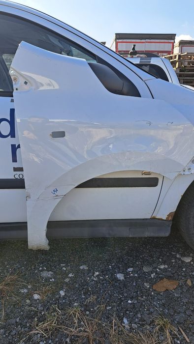 Usa culisanta, ușă fata stg/Dr  Renault Express, aripa Dr/stg fata