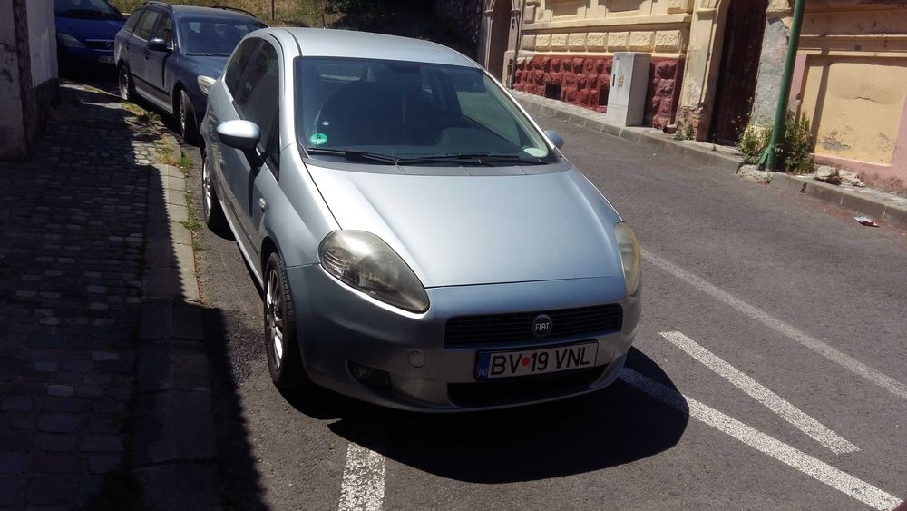 FIAT GRANDE PUNTO