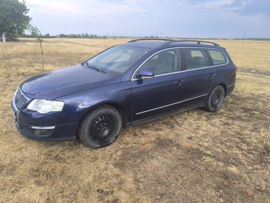 Volkswagen passat b6