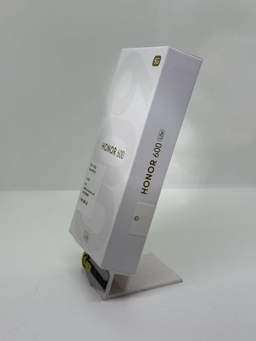 Telefon mobil Honor 600, 8GB RAM, 256GB, 5G, Velvet Black -A-