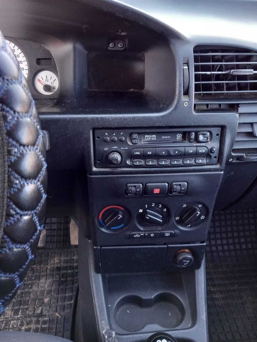 vand opel zafira 2002 1.8 benzina+GPL