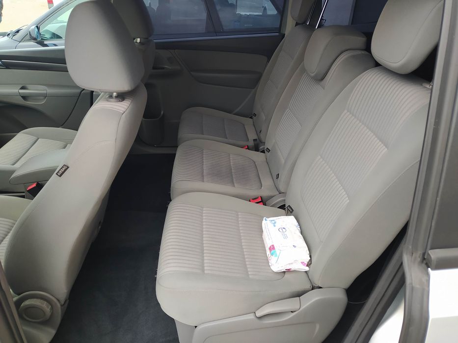 Seat Alhambra 2.0 tdi 2015