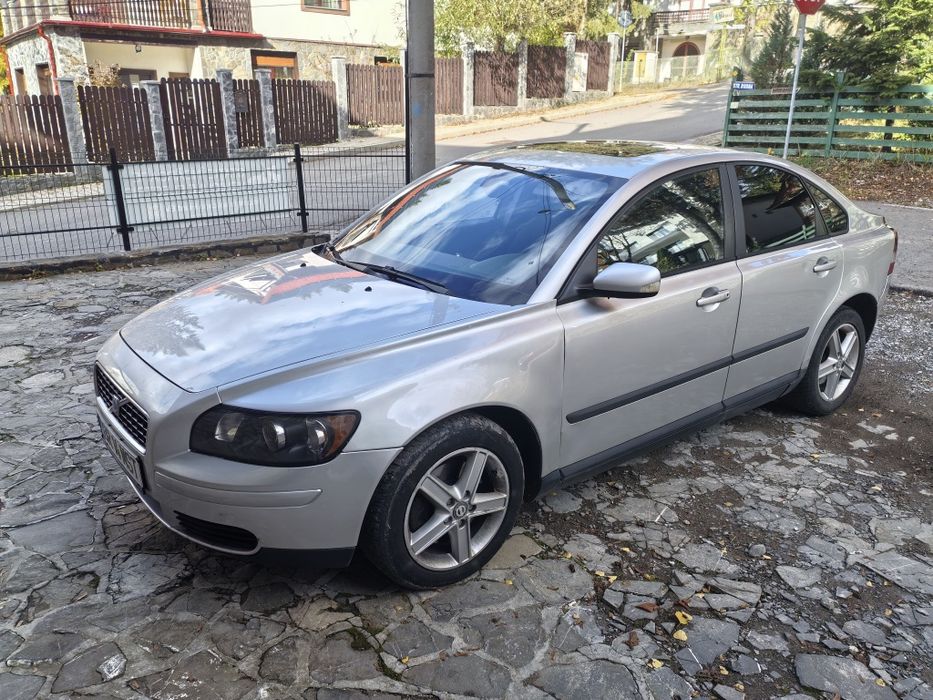 Volvo s40 2.0d 2005