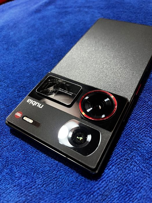 Zte Nubia Z60 ultra (обмен)