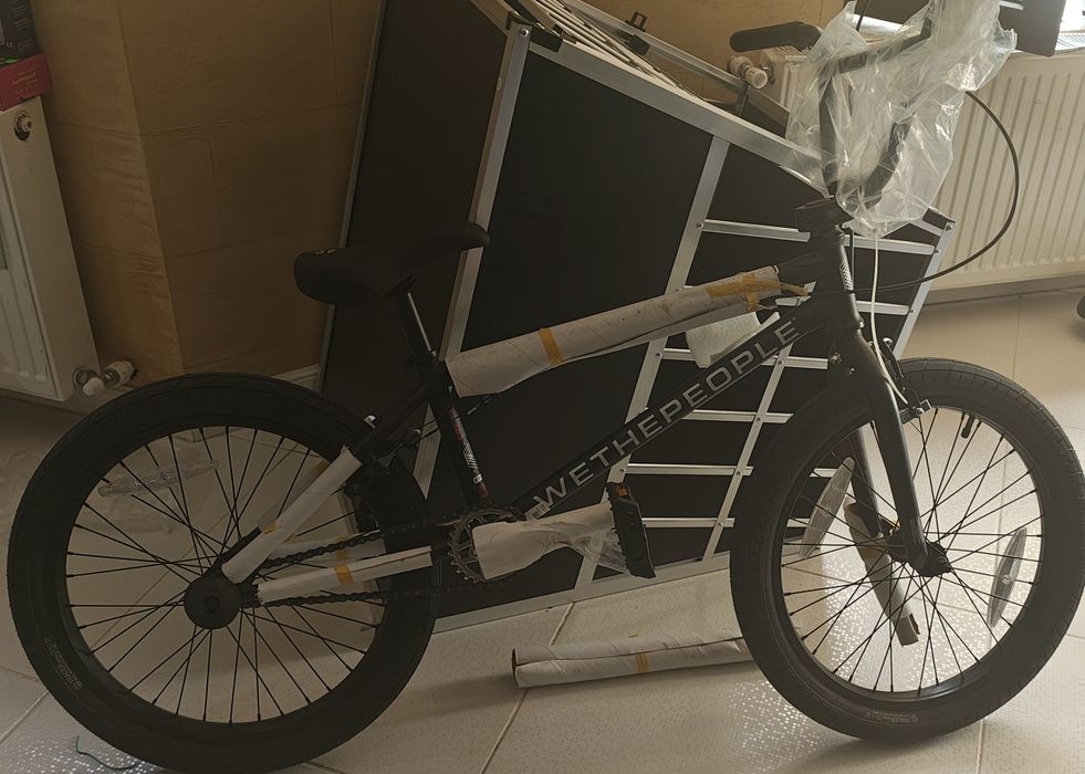 Bicicleta Wethepeople BMX 20'
