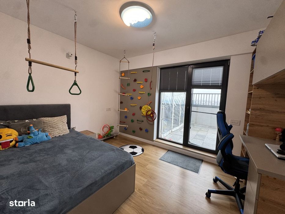 Penthouse 156 MP | Bucuresti Bragadiru | Mobilat si utilat LUX