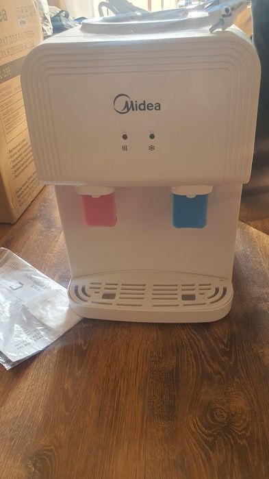 Кулер настольный MIDEA MK-23E (электр)