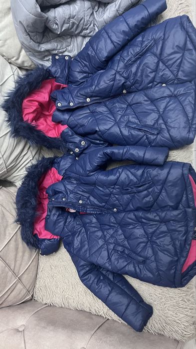 Продам демисезонные детские куртки