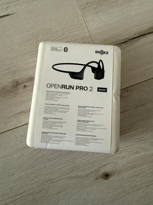 Casti Shokz openrun Pro 2