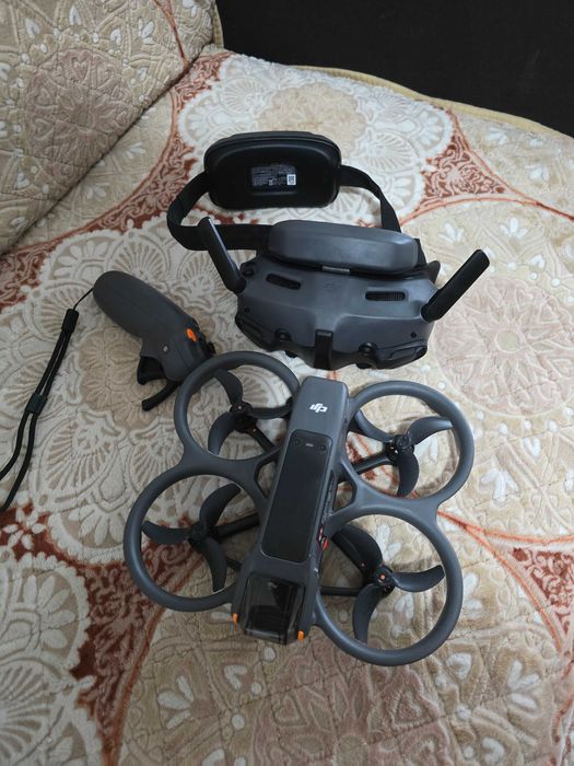 Drona dji avata 2