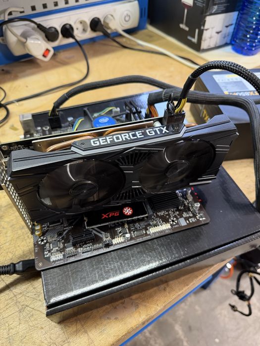 GTX 1660 6GB Placa video Gainward