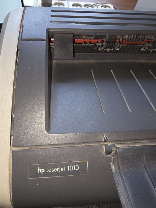 Принтер np leserjet 1010