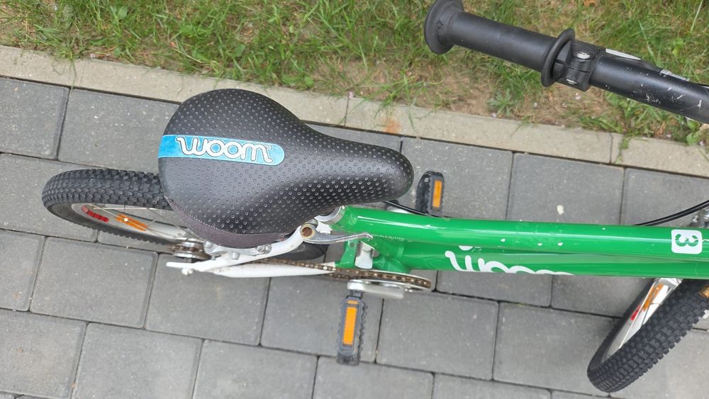 Bicicleta woom 3