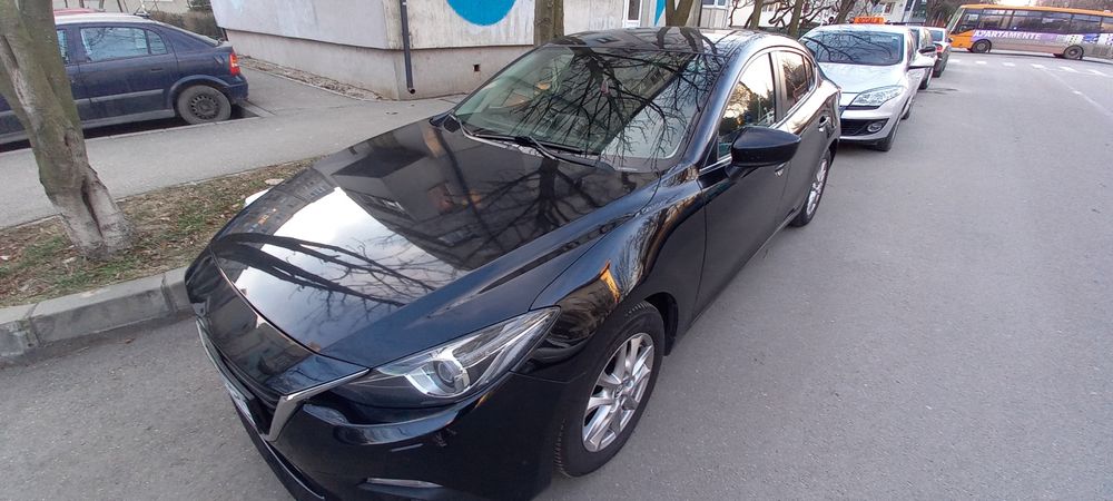 Mazda 3 2015 vand/schimb