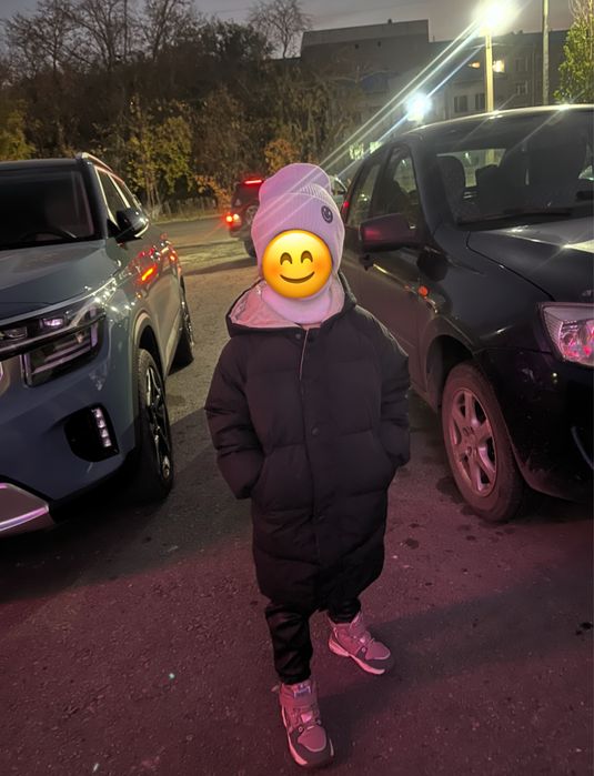 Куртка для девочки