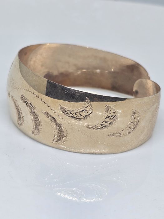 Грамм 43!Блезик браслет 585проба