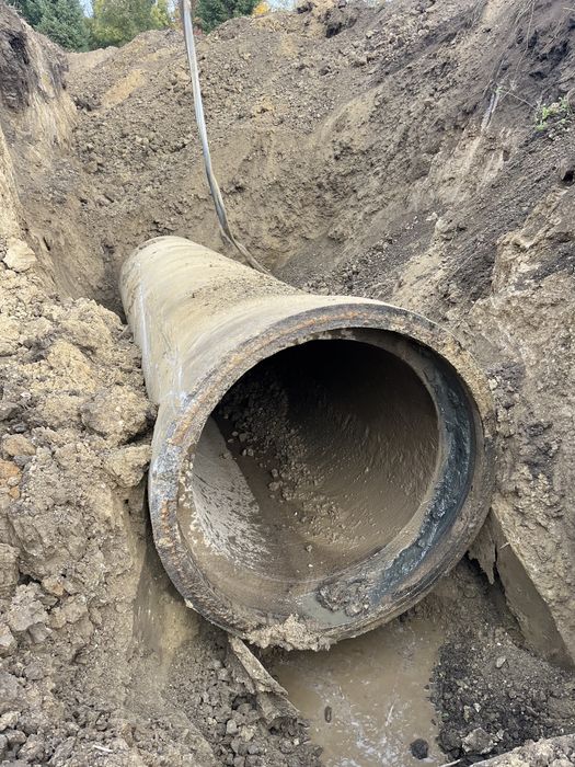 Vand tuburi de beton de 1000