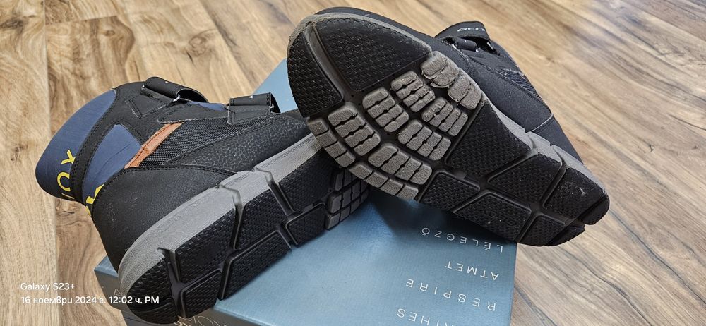 Ботушки GEOX 39 номер