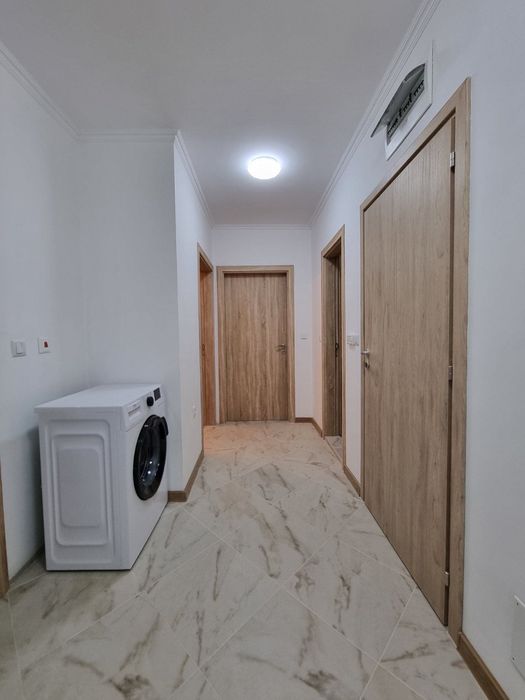 Дава се под наем Тристаен апартамент в Разград, Абритус - 105 кв.м за 433.5 € - Снимка #2