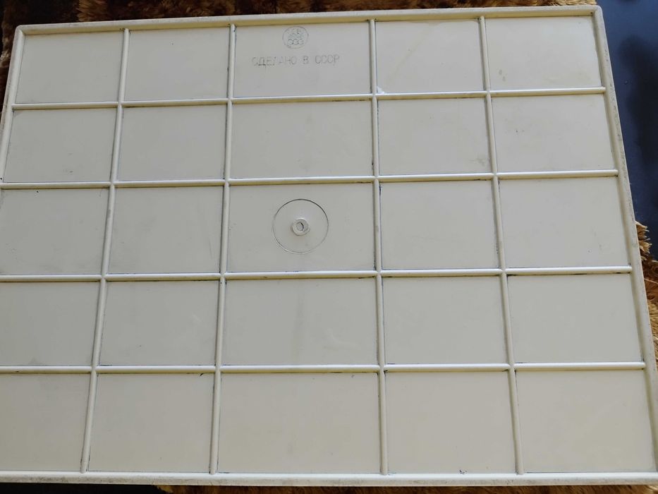 Магнитна азбука с букви и цифри