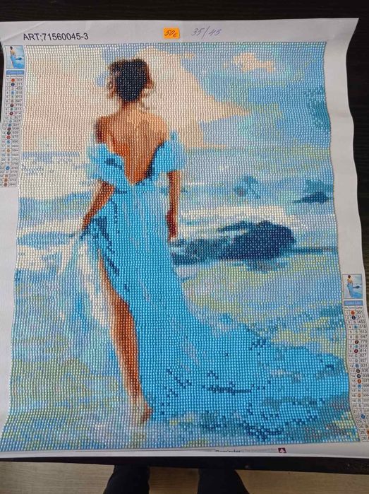 Диамантени гоблени готови