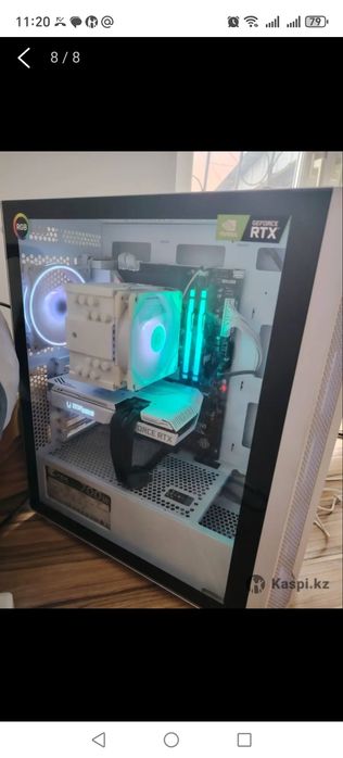 Срочно продам компьютер