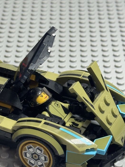 LEGO Speed Champions 76923 lamborghini