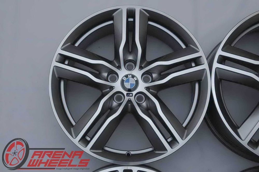 Jante Noi 18 inch Originale BMW X1 F48 iX1 U11 X2 F39 U10 R18 M570