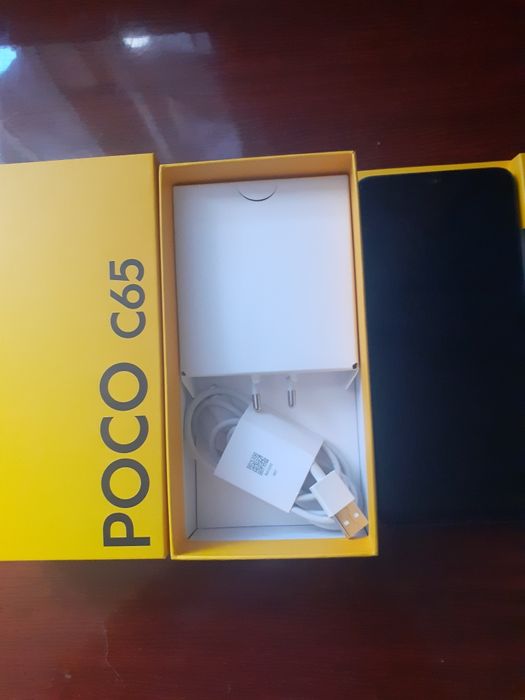 ИгровойXiaomiPocoC65/256gb-Идеал