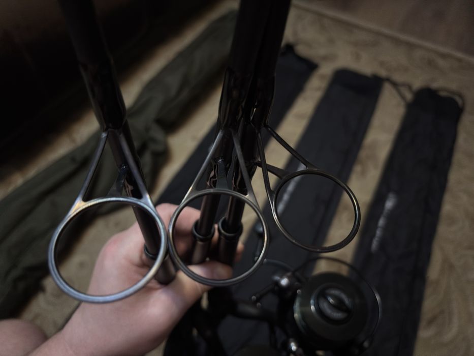 Pachet Nash Dwarf si Nash Dwarf big pit -Stare impecabila