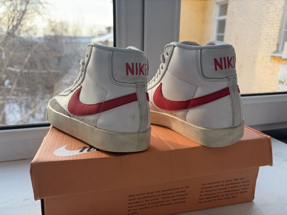 Кроссовки Nike Blazer