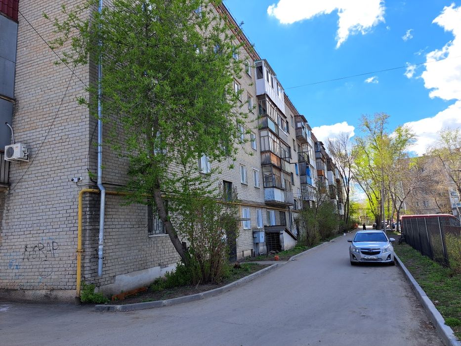 Продаётся квартира с ремонтом