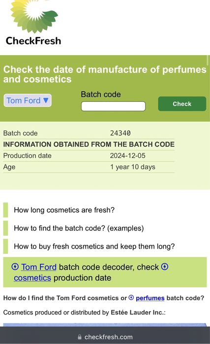 Tom Ford Oud Wood 50ml PARFUM, original, nou (a nu se confunda cu EDP)