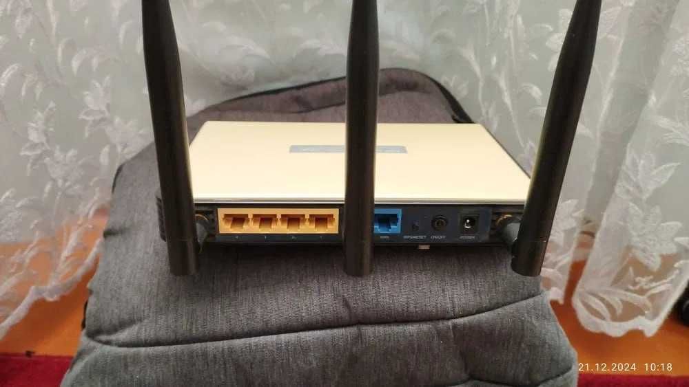 Роутер TL-WR941ND 300 Mbps 2шт