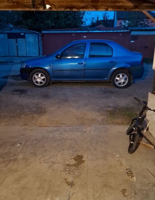 Dacia logan 1.5dci 2006 Al doilea proprietar